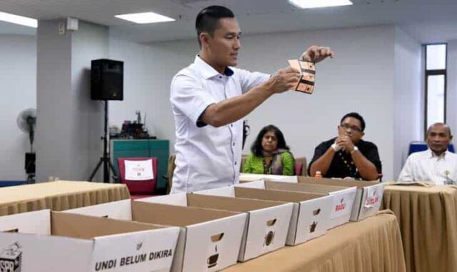 Spr Semakan Daftar Pemilih Check Semak Tempat Mengundi