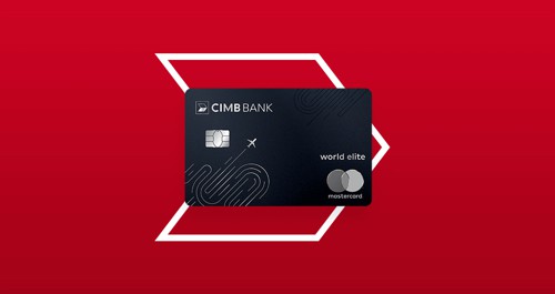 best cimb travel world elite credit card malaysia
