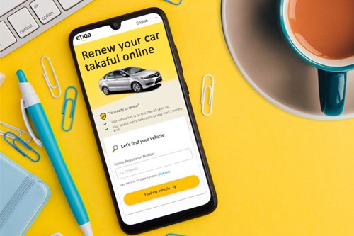 renew etiqa car insurance online renewal