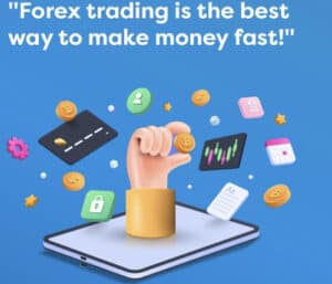 how to make money with forex