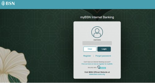 www.mybsn.com.my check balance