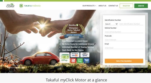 best takaful car insurance malaysia