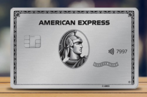 best the platinum american express credit card