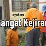 semangat kejiranan