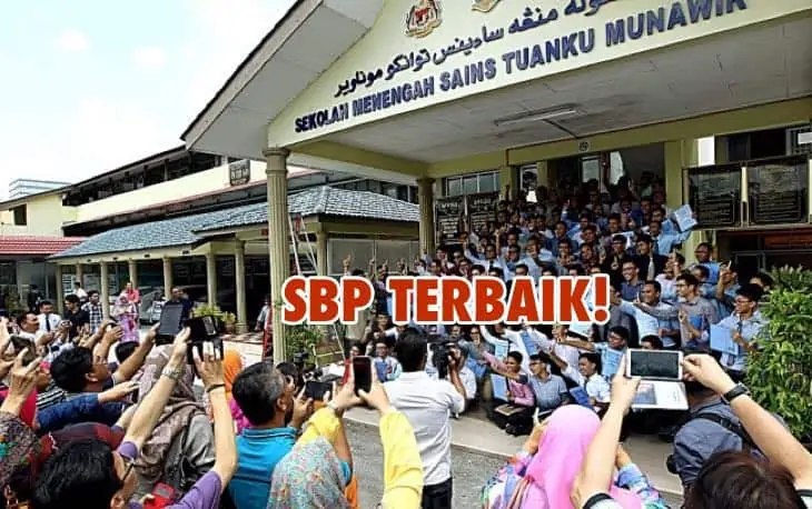 senarai top ranking sbp spm 2024