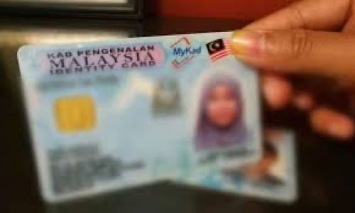 semakan bantuan mykad rm100