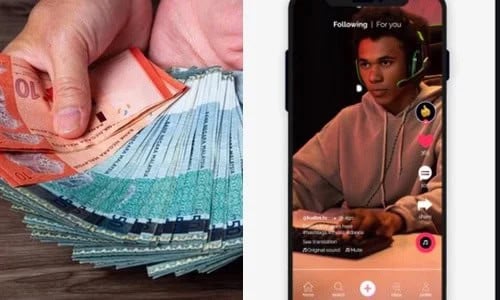 berapa bayaran tiktok live malaysia