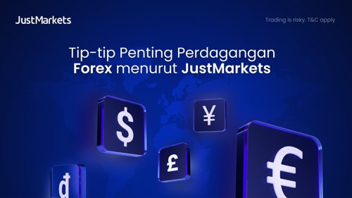 berdagang forex