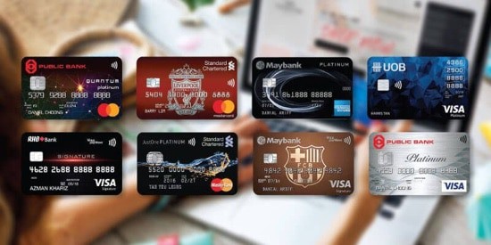 cara apply best credit card malaysia 2023