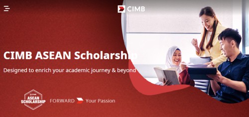 biasiswa cimb scholarship