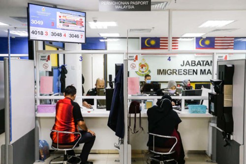 harga cara buat pasport malaysia 2024