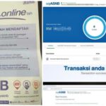 cara buka akaun asb anak online