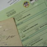 daftar surat beranak