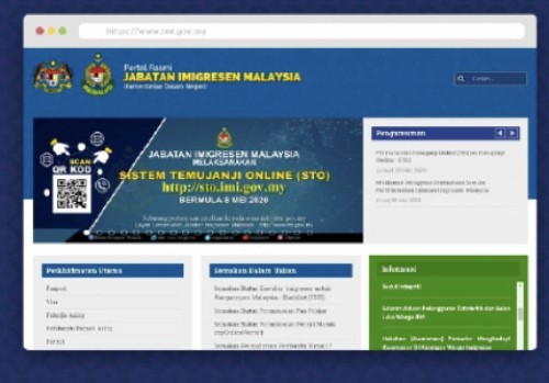 e-plks online jabatan imigresen malaysia