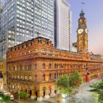 fullerton hotel sydney review