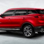 proton suv x70