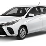 harga toyota yaris 2022