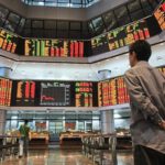 harga saham terkini