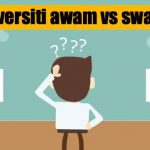 kelebihan belajar di universiti awam