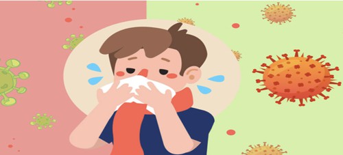 cuti kuarantin influenza