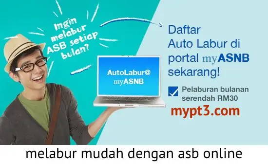 semak baki asb online guna ic