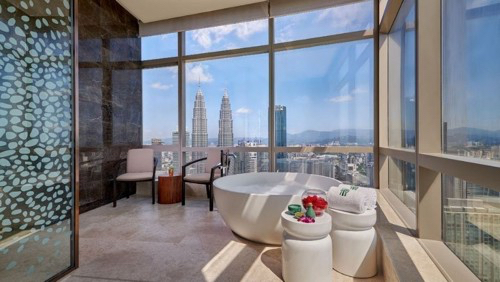 top luxury hotel kuala lumpur