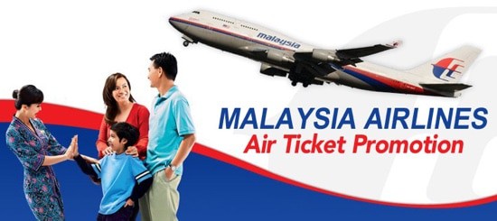 malaysia airlines promotion