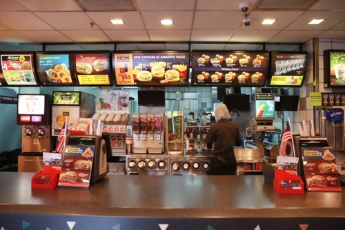 menu mcd malaysia