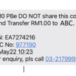 public bank pac number