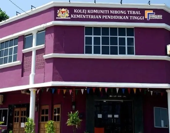 syarat kemasukan kolej komuniti 2025