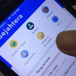 semak vaksin status