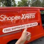 shopee express tracking number