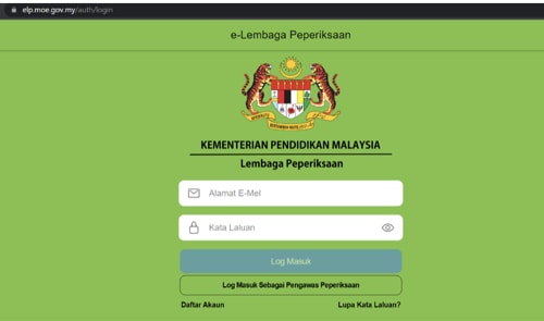 sijil pelajaran malaysia hilang
