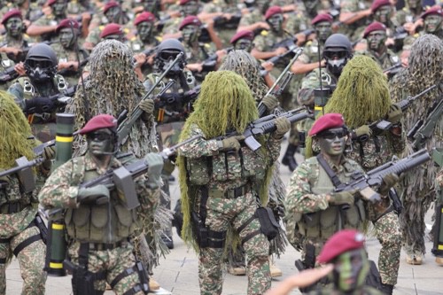 spgatm penyata gaji tentera darat malaysia 2024