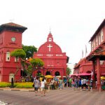 tempat best tempat menarik di melaka waktu malam