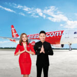 ticket airasia flight