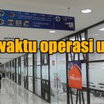 waktu operasi utc